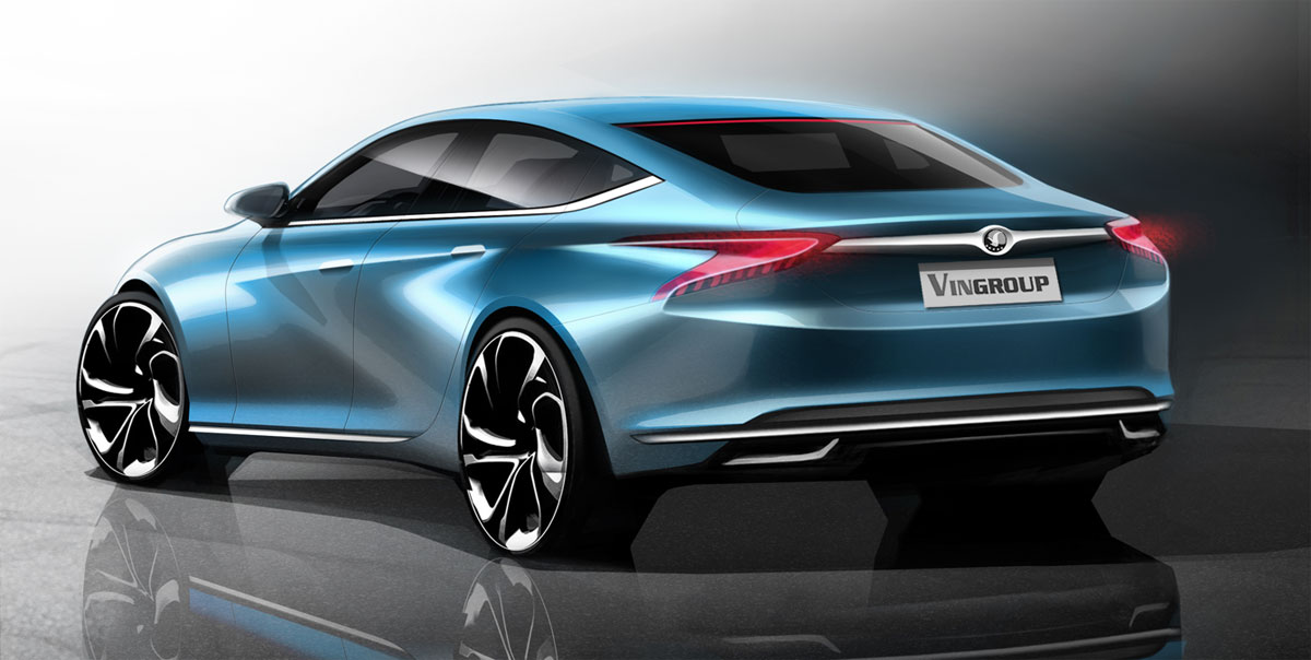 Xe Vinfast do Pininfarina thiết kế