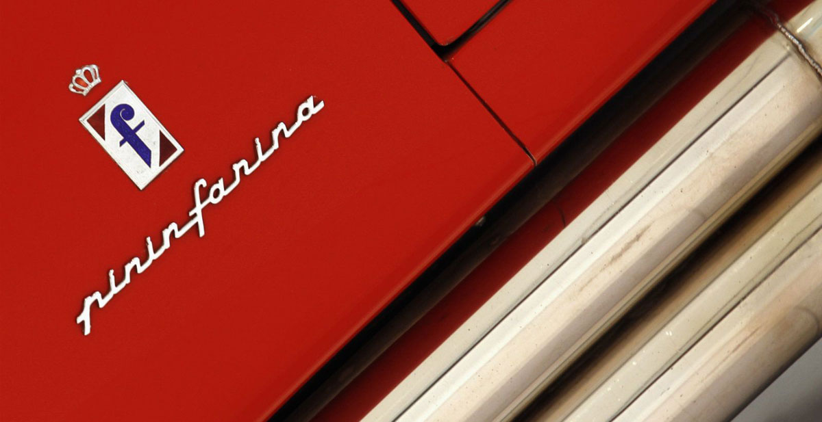 Logo Pininfarina