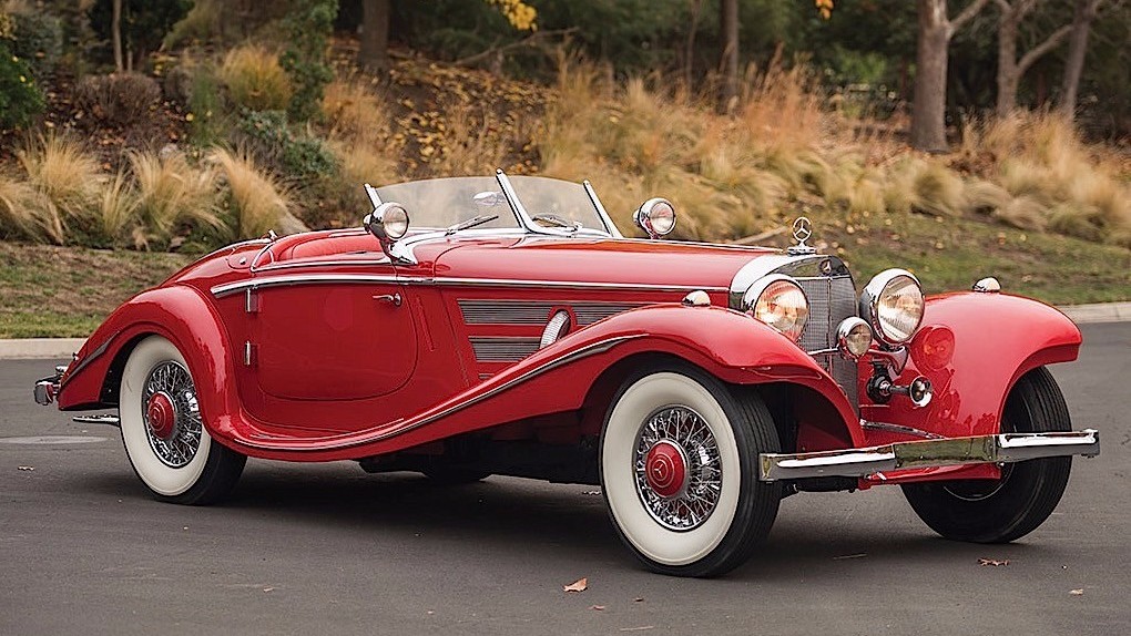 Mercedes-Benz 540K