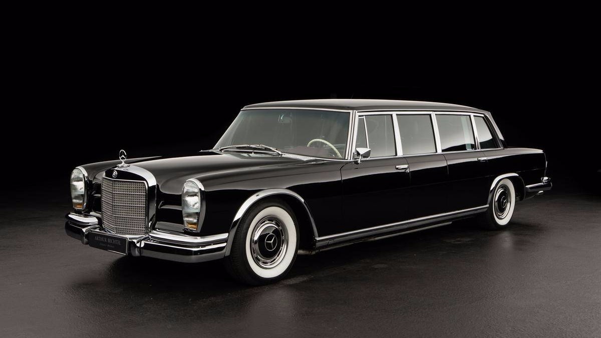 Mercedes-Benz 540K
