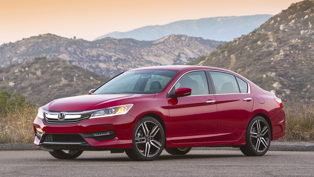 Honda Accord