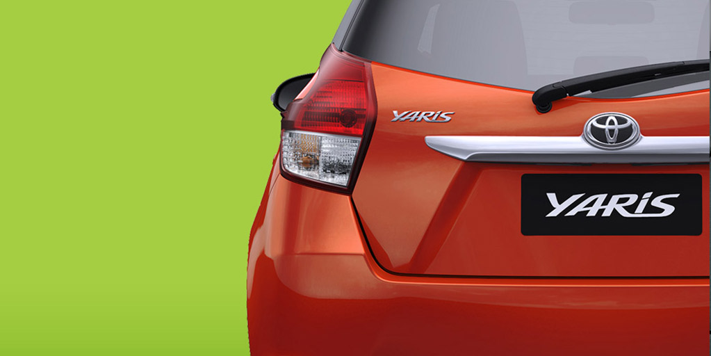 Đèn hậu Toyota Yaris 2017