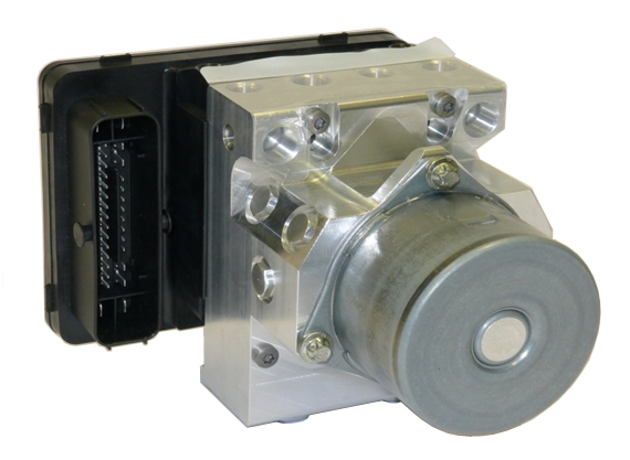 ECU là bộ não của ABS