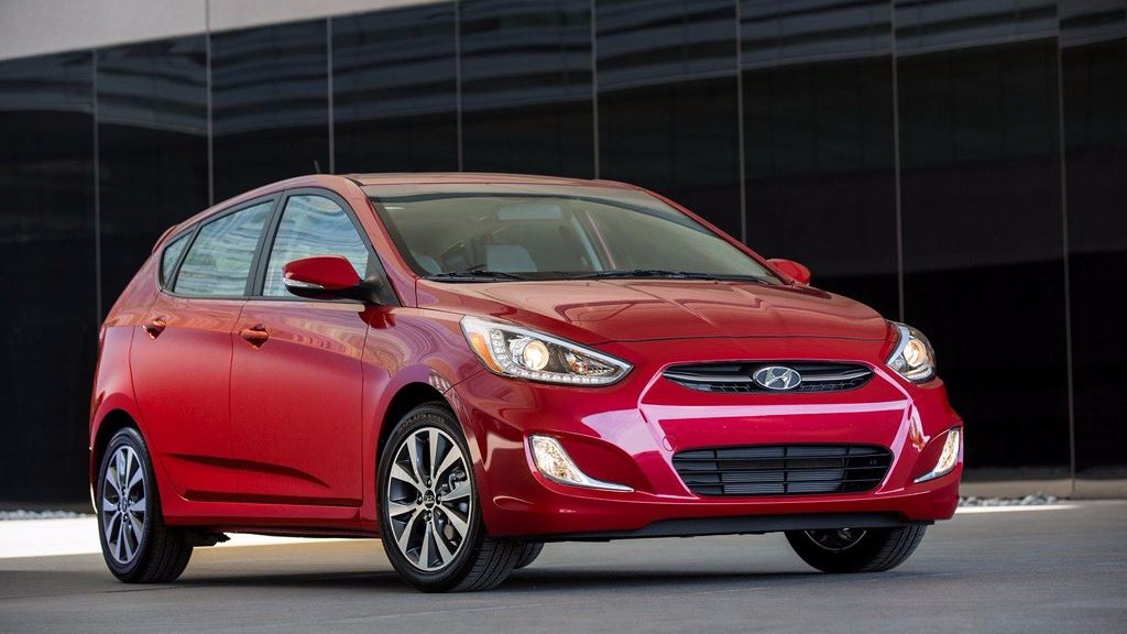 Ngoại hình Hyundai Accent 2018 tinh tế với những đường nét mềm mại