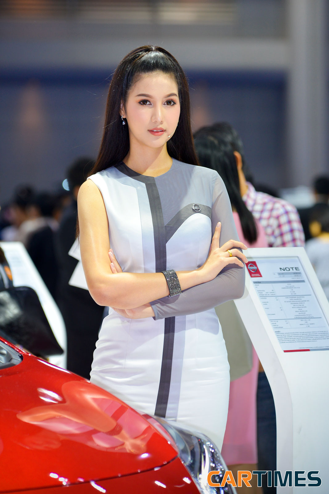 Gian hàng Nissan tại Bnagkok Motor Show 2018