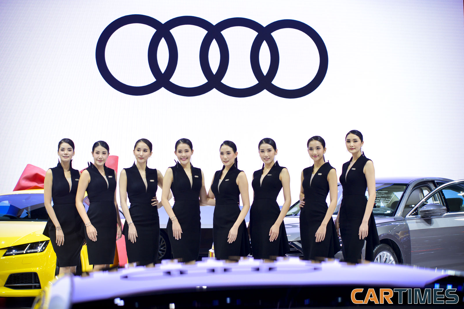 Bangkok Motor Show là triển lãm ôtô, xe máy lớn nhất khu vực Đông Nam Á. Năm 2018 là lần thứ 39 triển lãm này được tổ chức.