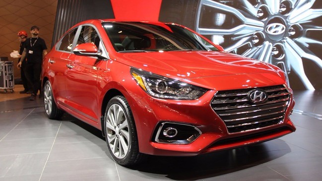 Dự kiến, Hyundai Accent 2018 thế hệ mới tại Việt Nam sẽ có tổng cộng 4 phiên bản