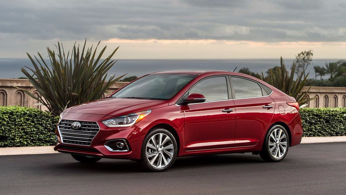 Tính năng an toàn của xe Accent 2018 hàng đầu phân khúc sedan hạng B