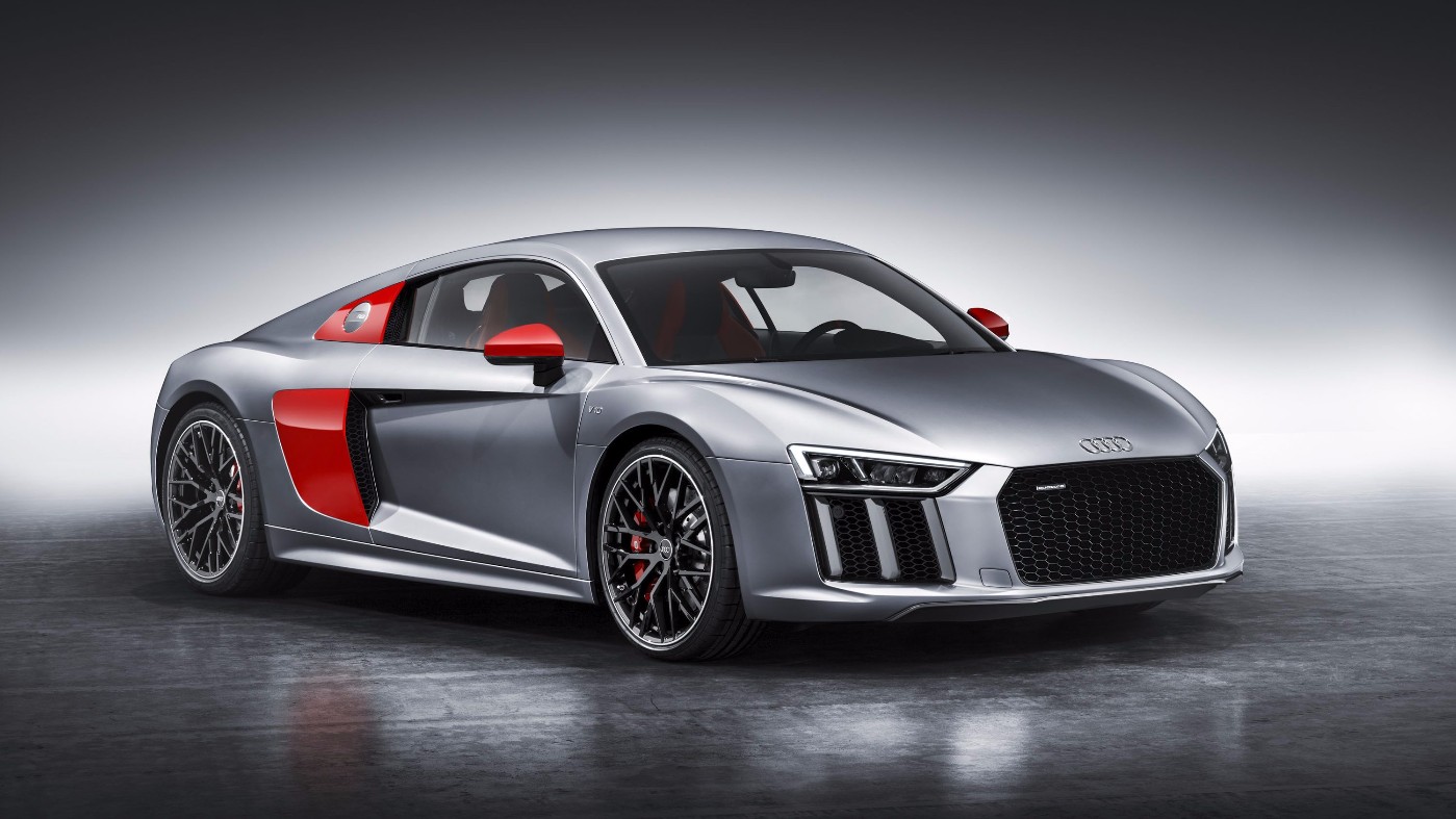 Audi R8 2018