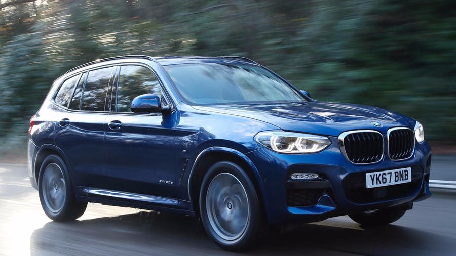 BMW X3