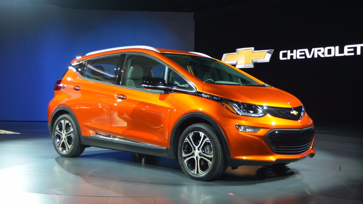 Chevrolet Bolt