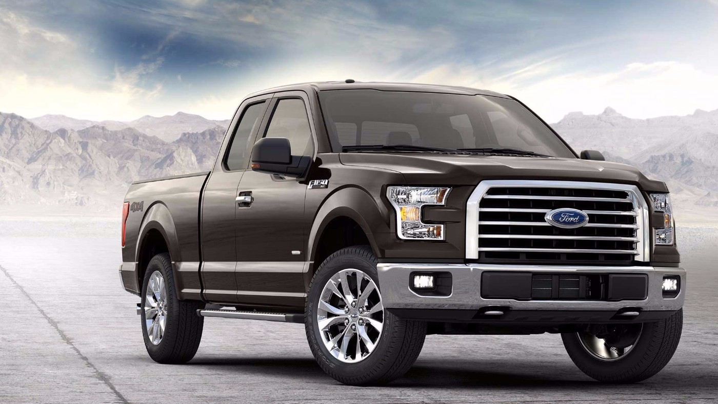 Ford F-150
