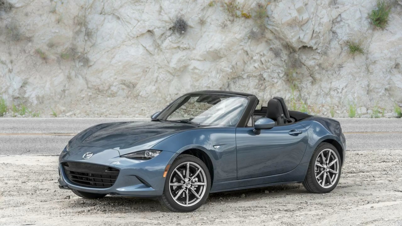 Mazda MX-5 Miata 2018