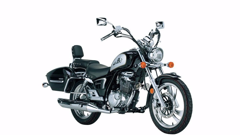 Suzuki GZ 150