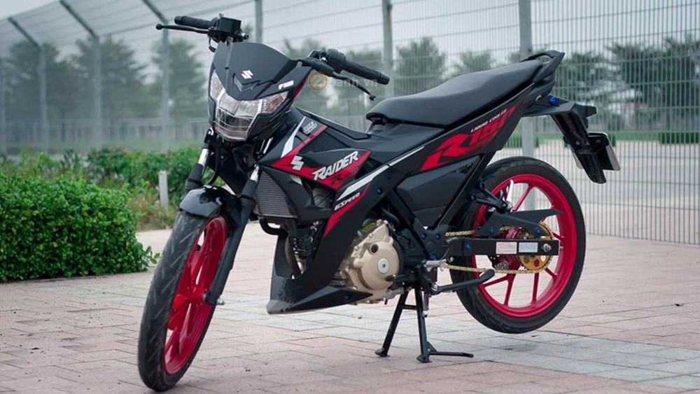 Suzuki Raider 150