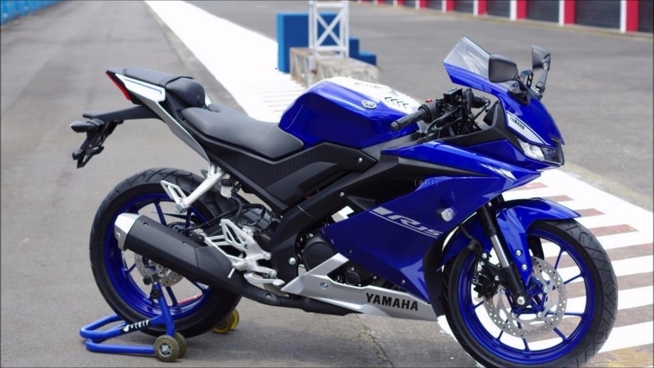 Yamaha R15 V3 2017 – 2018