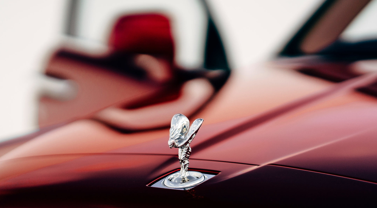 Tên xe Rolls-Royce Cullinan