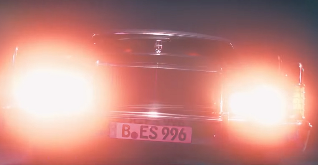 Logo xe Lincoln Continental Mark VI