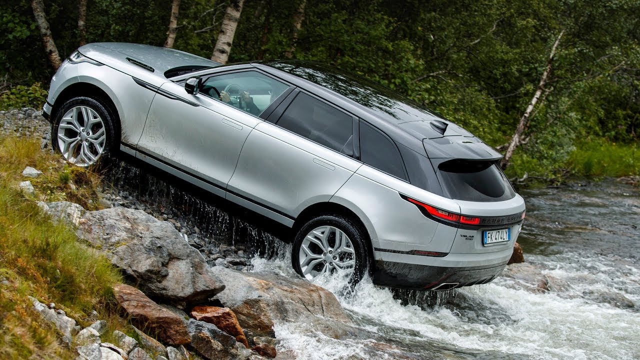 Ranger Rover Velar 2018