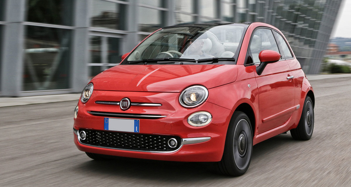 Xe Fiat 0.9L