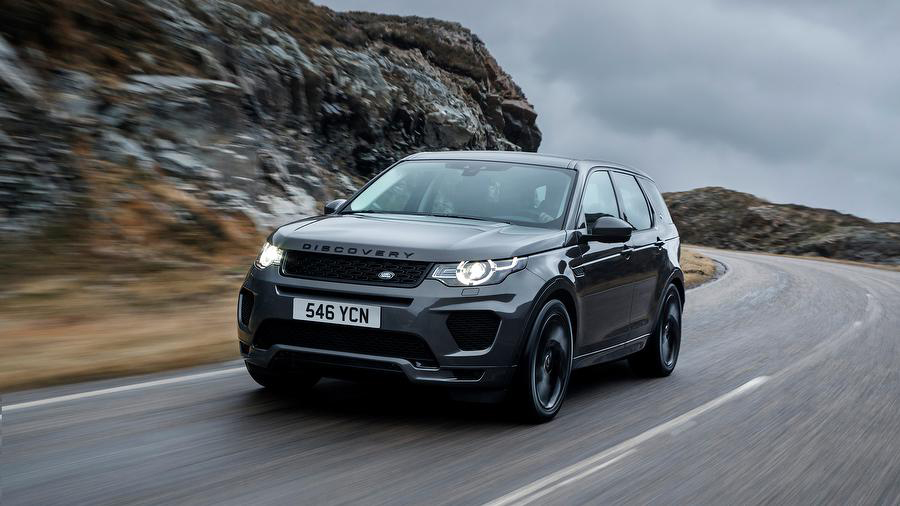 Xe Land Rover Discovery