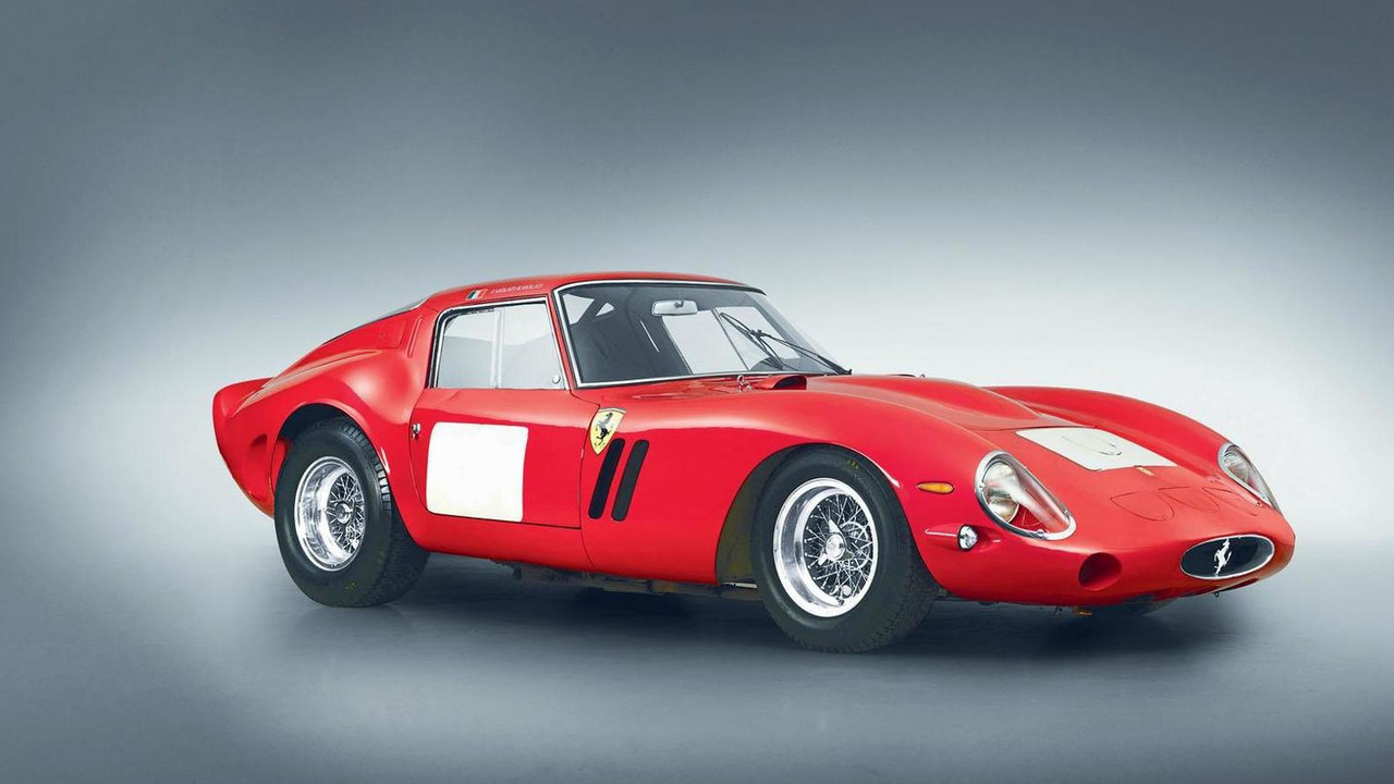 Ferrari 250 GTO 1957