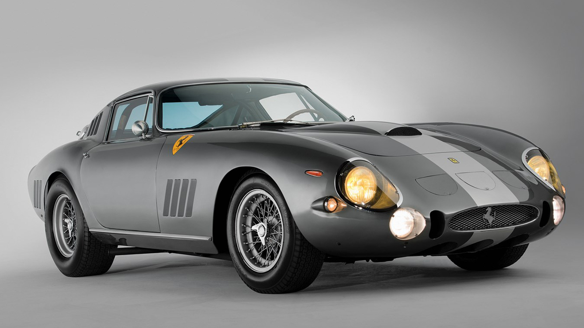 Ferrari 275 GTB C Speciale 1964
