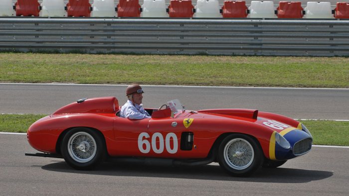 Ferrari 290 MM 1956
