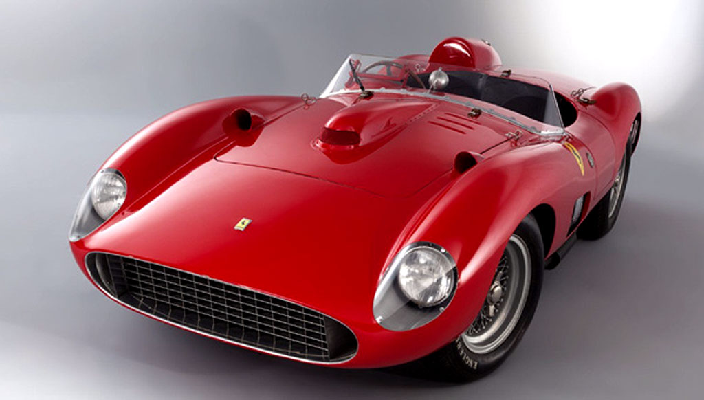 Ferrari 335 S 1957