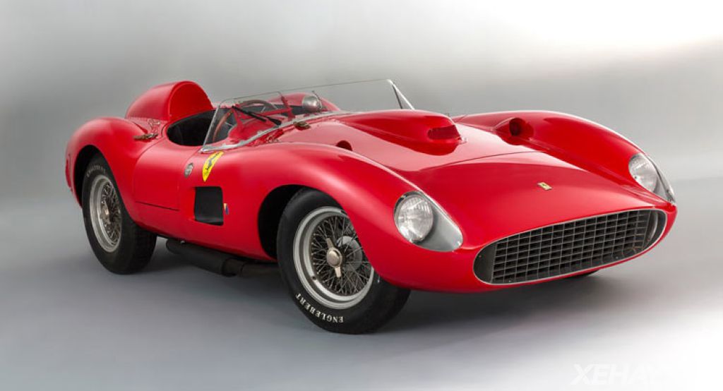 Ferrari 335 S 1957