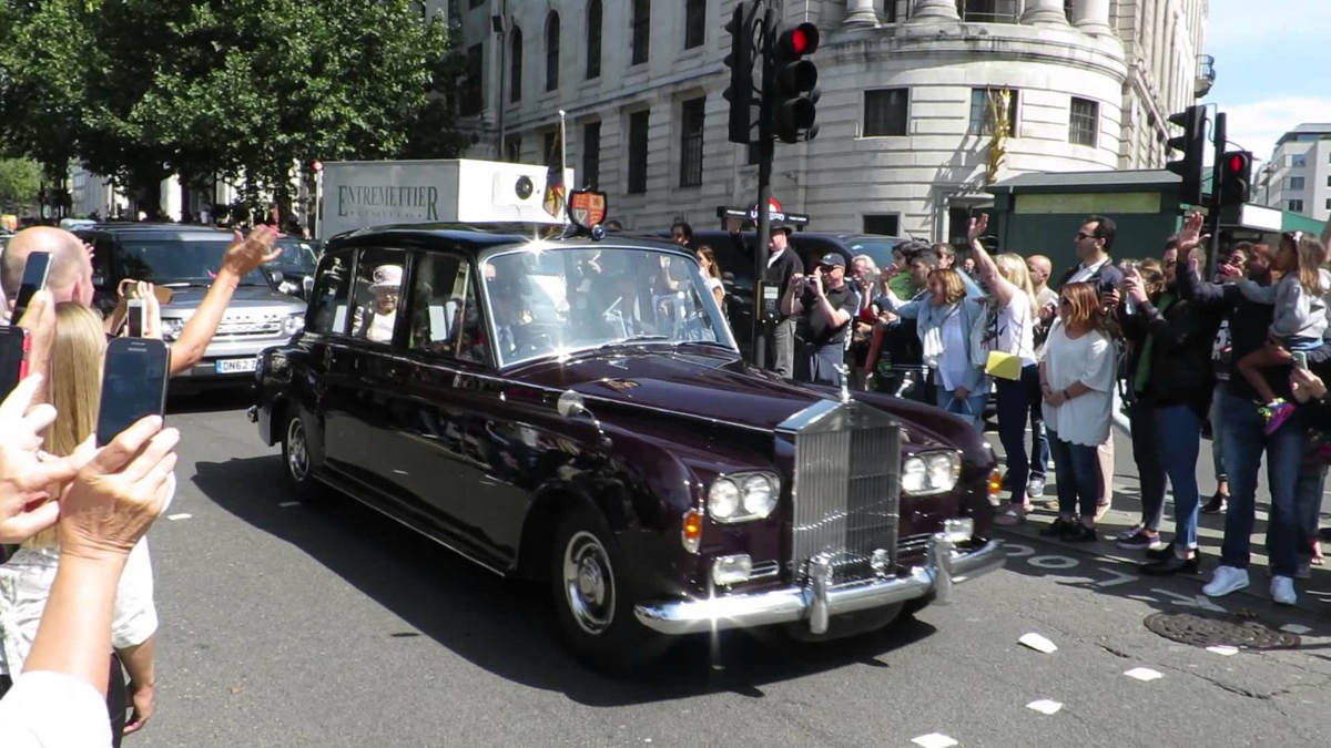 Rolls-Royce Phantom VI