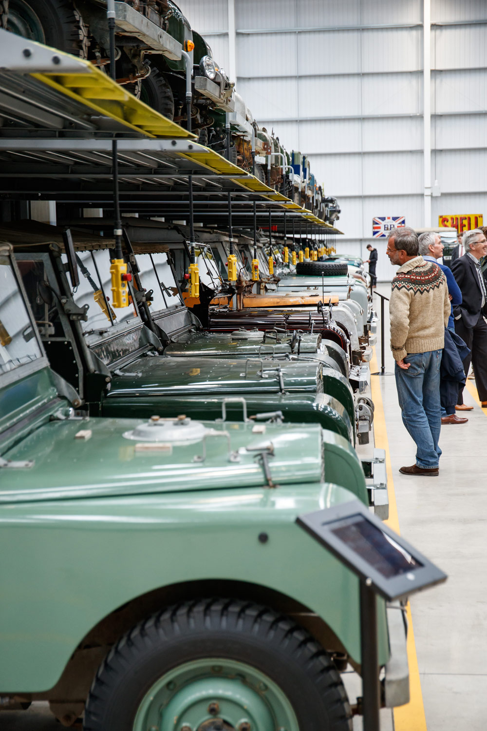 70 năm Land Rover