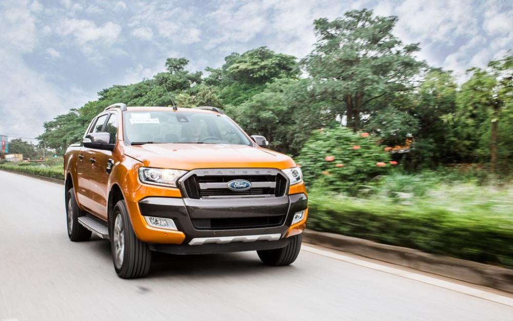 Xe Ford Ranger