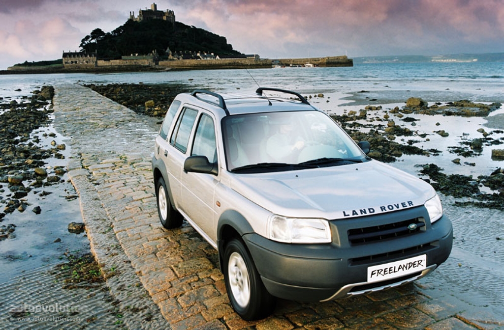 Tên xe LANDROVER Freelander