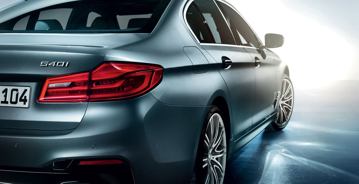 Xe BMW 5 series