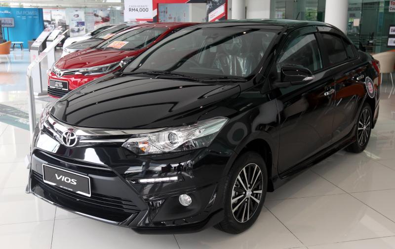 Toyota là một trong những hãng giảm giá mạnh nhất tại Malaysia
