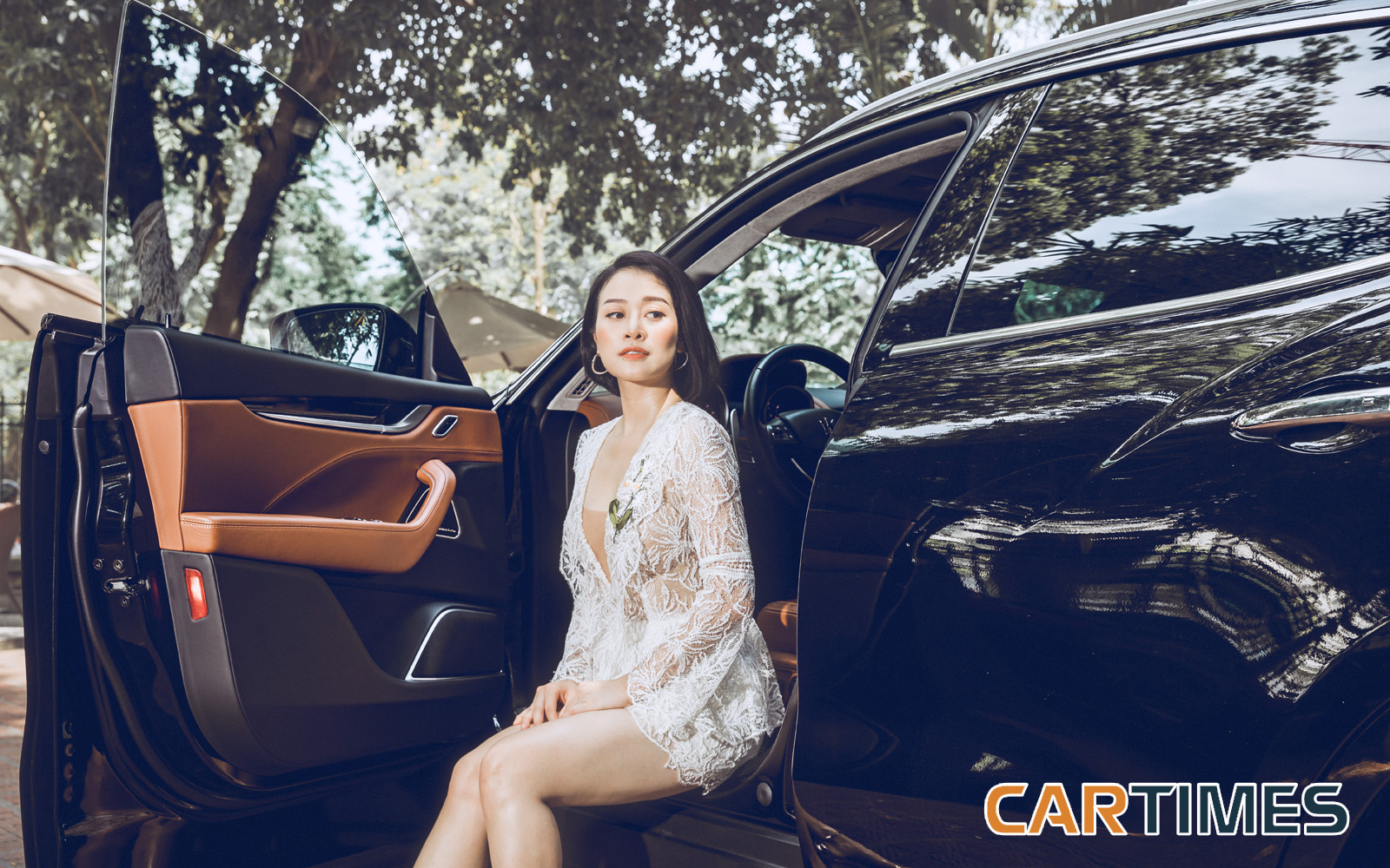 Maserati mới vào thị trường Việt Nam từ cuối năm 2015.
