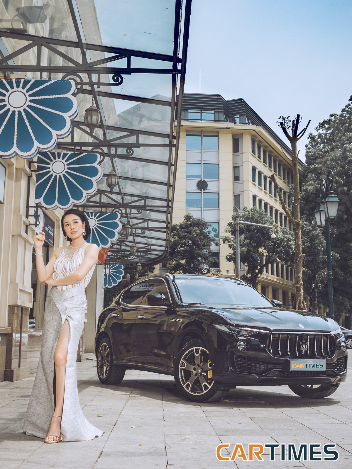 Maserati Levante có thể tăng tốc từ 0-100 km/h trong 6,0 giây và đạt vận tốc tối đa lên tới 250 km/h.
