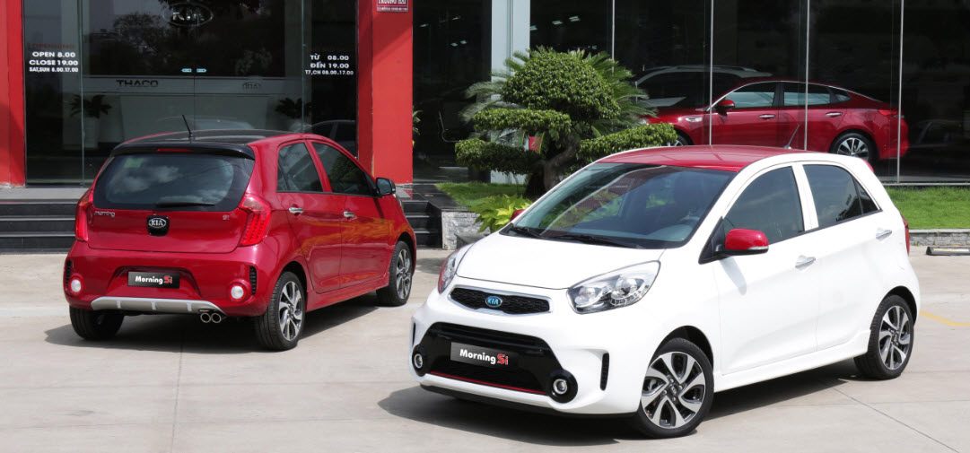 Kia Morning là mẫu xe được nhiều người tiêu dùng quan tâm