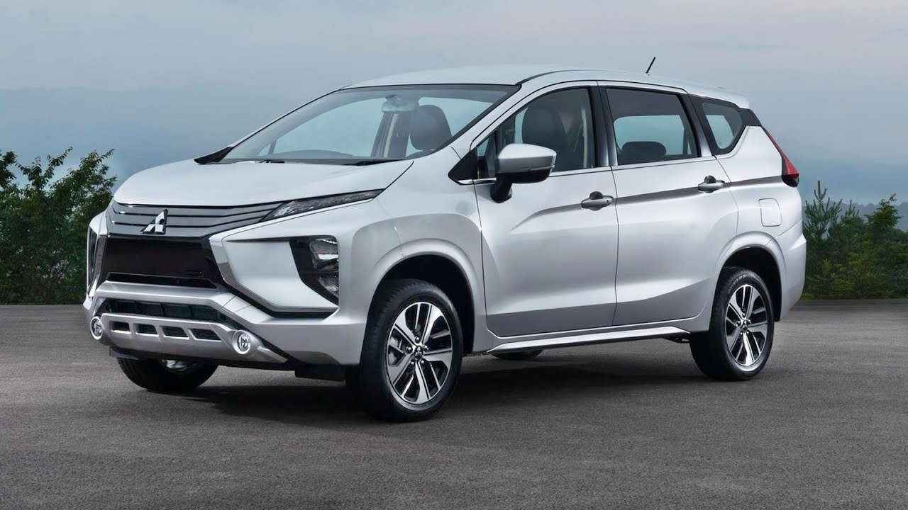 Phía trước xe Mitsubishi Xpander