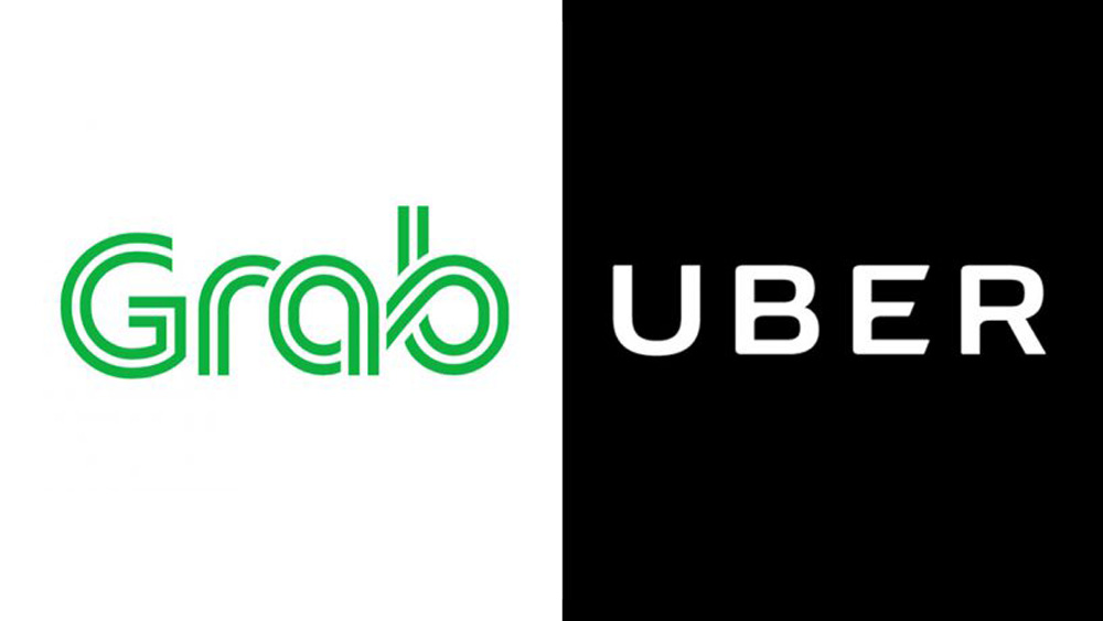 Uber đã bị Grab thâu tóm tại thị trường Đông Nam Á