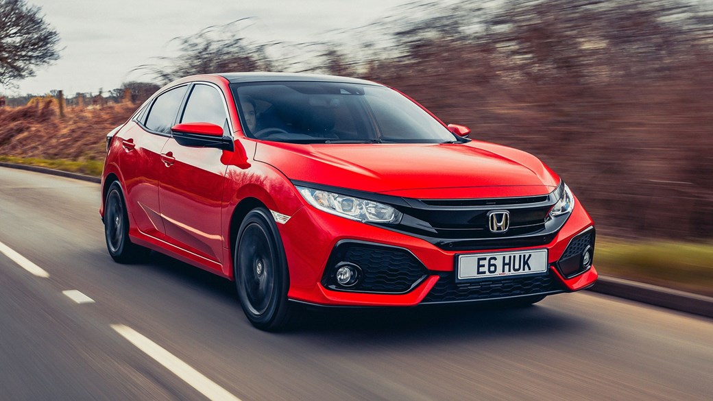 Xe Honda Civic 2018 được phân phối với 3 phiên bản 1.5E, 1.5G và 1.5L