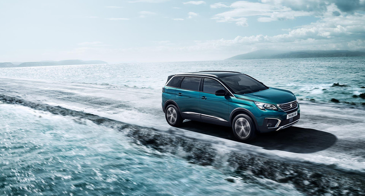 Xe Peugeot 5008