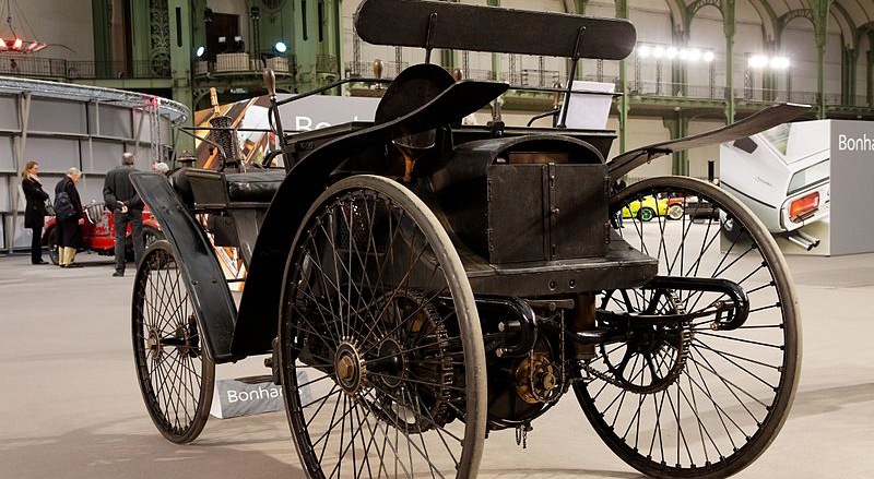 Xe Peugeot Type 3