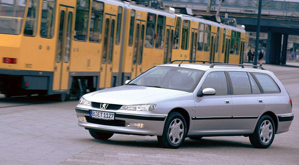 Xe Peugeot năm 2000
