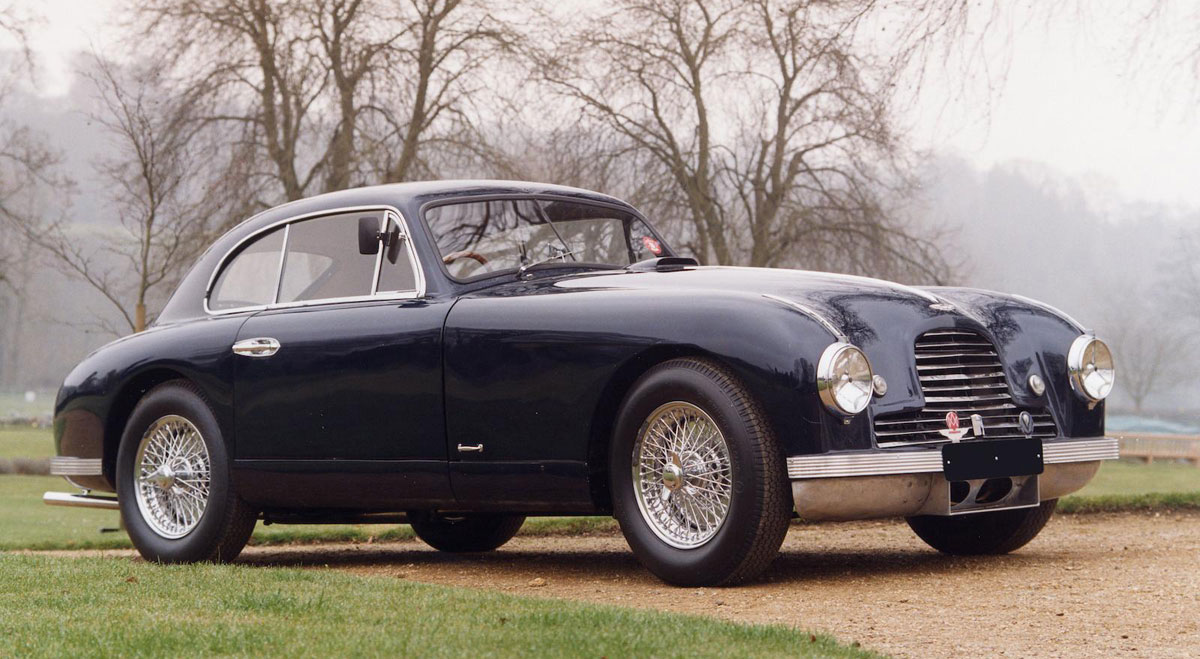 Xe Aston Martin DB 2