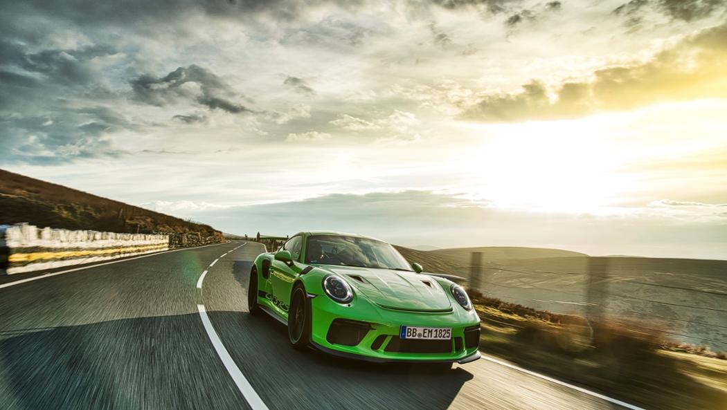 Porsche AG đang có quý đầu năm thành công nhất trong lịch sử