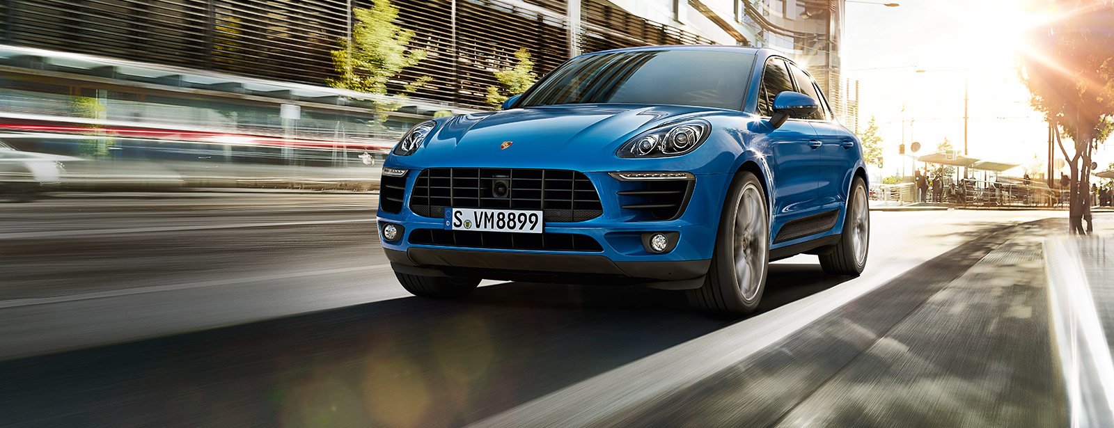 Macan tiếp tục là dòng xe thành công nhất của Porsche