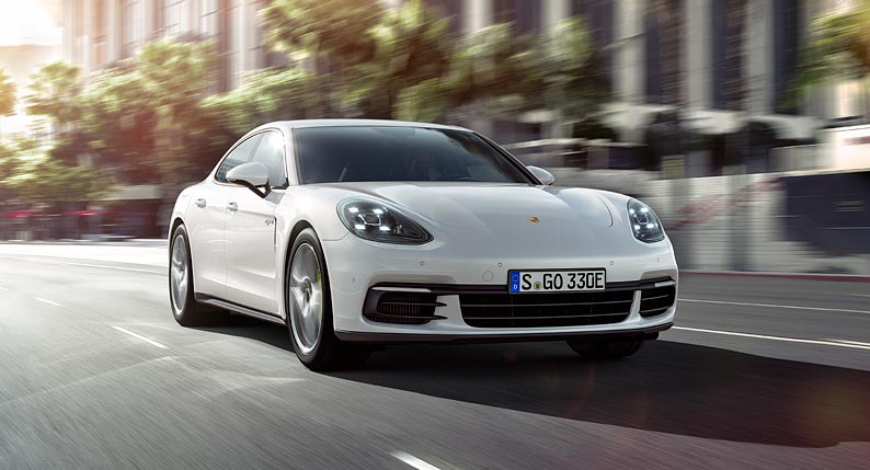 Porsche AG có quý đầu năm 2018 thành công