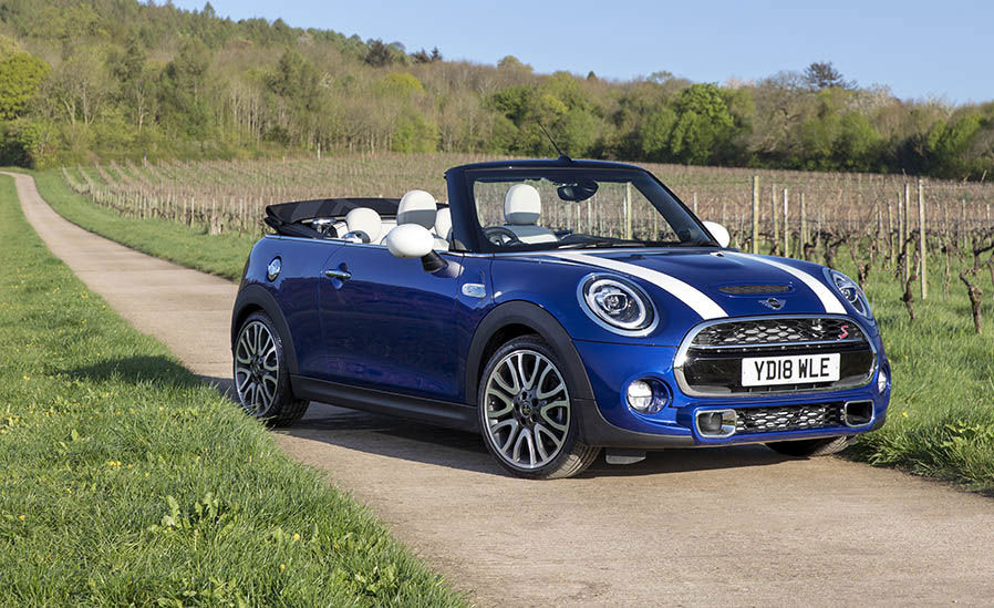 MINI Convertible